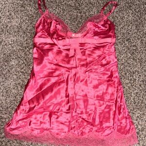 100% Silk Victoria Secret Lingerie
